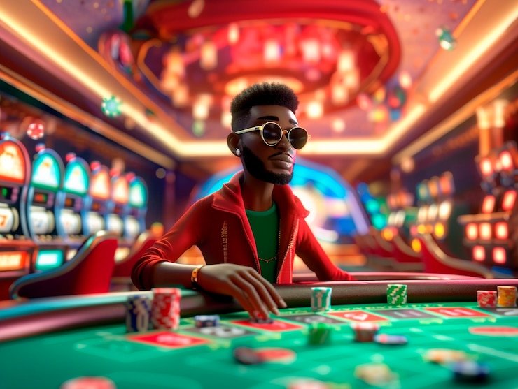 bj40 Live Casino Tables
