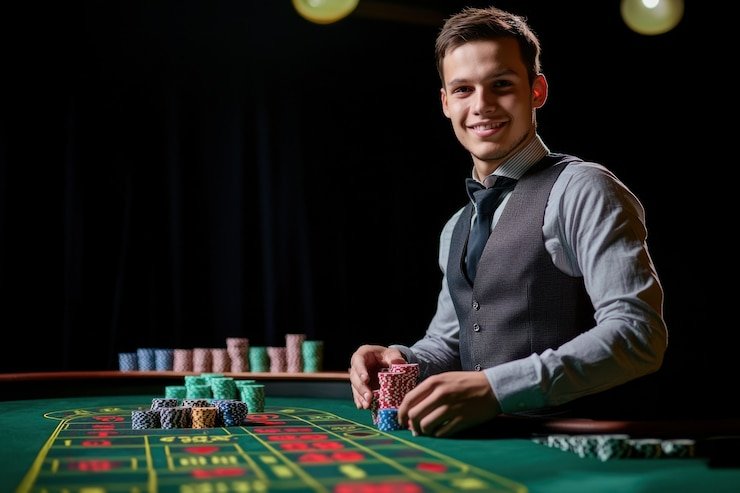 bj40 Live Casino